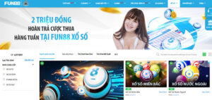 Read more about the article Hướng dẫn tham gia xổ số Fun88